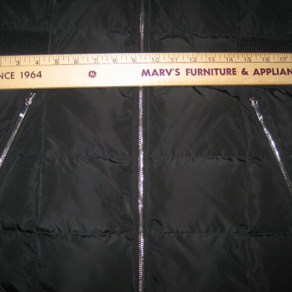 Ivanka Trump Coat - Black, Large - Picture 3 of 8